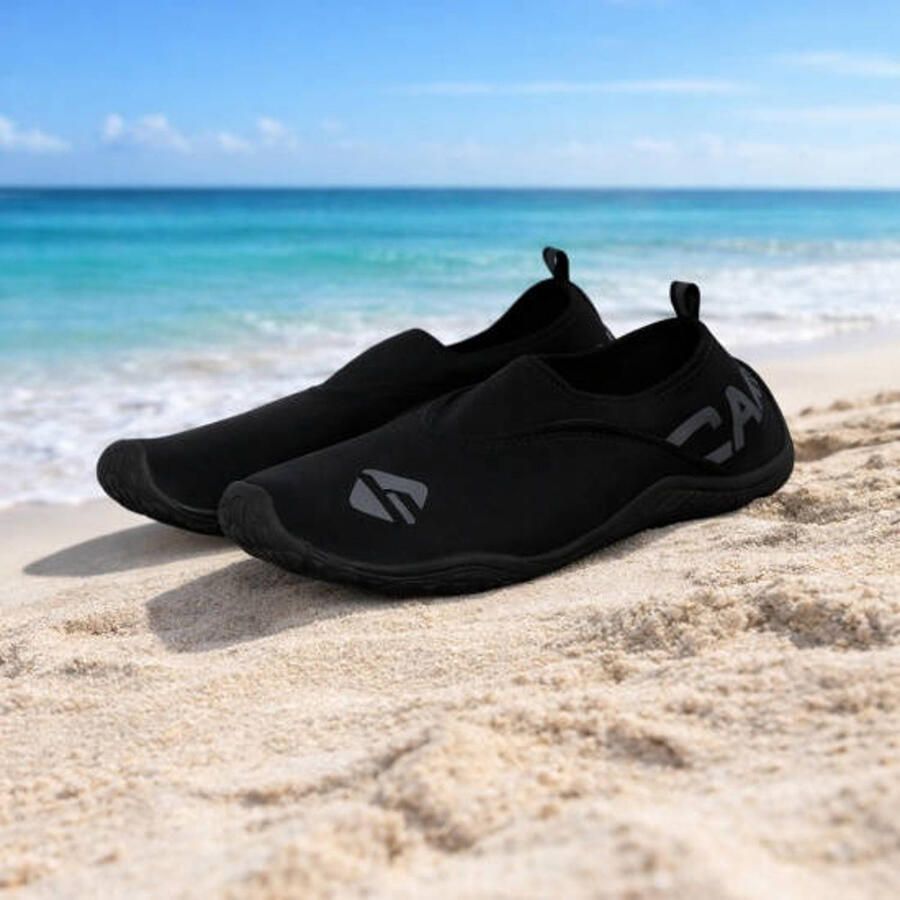 Campri Splasher waterschoenen zwart