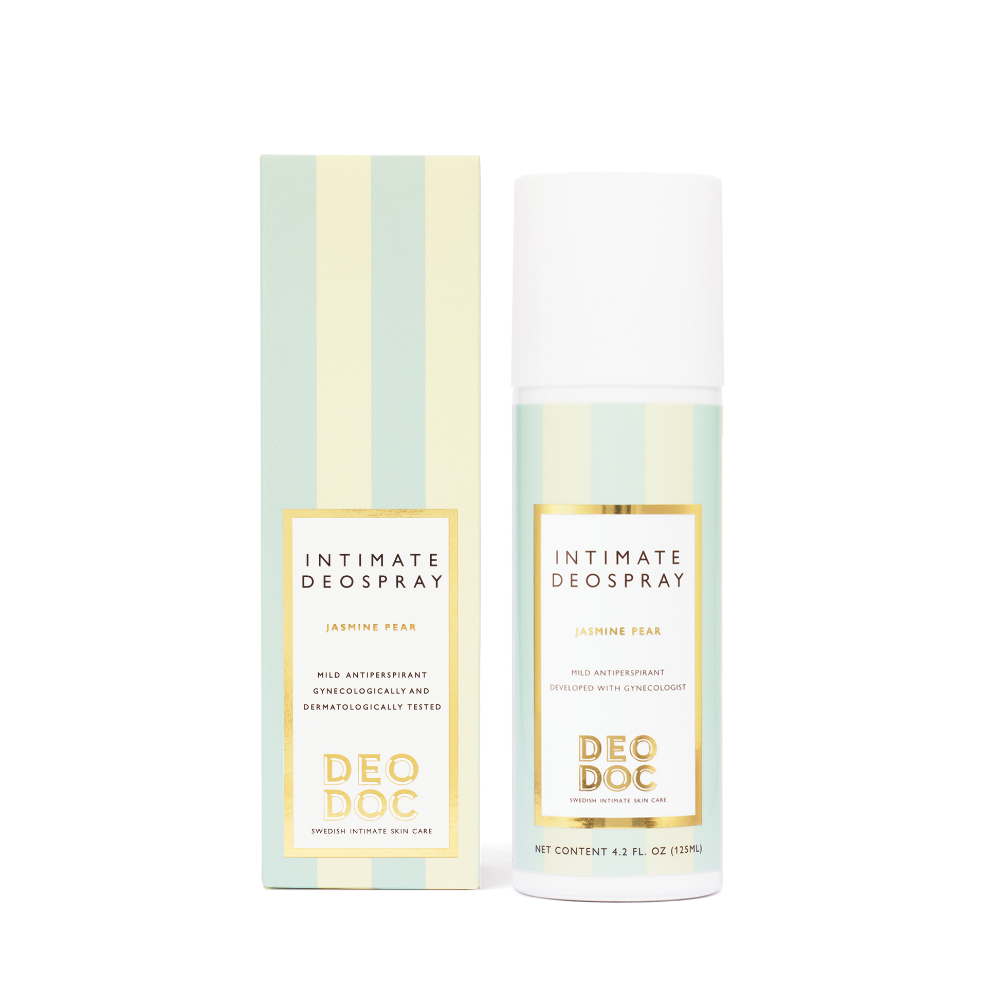 Intim Deospray Jasmine Pear 125ml
