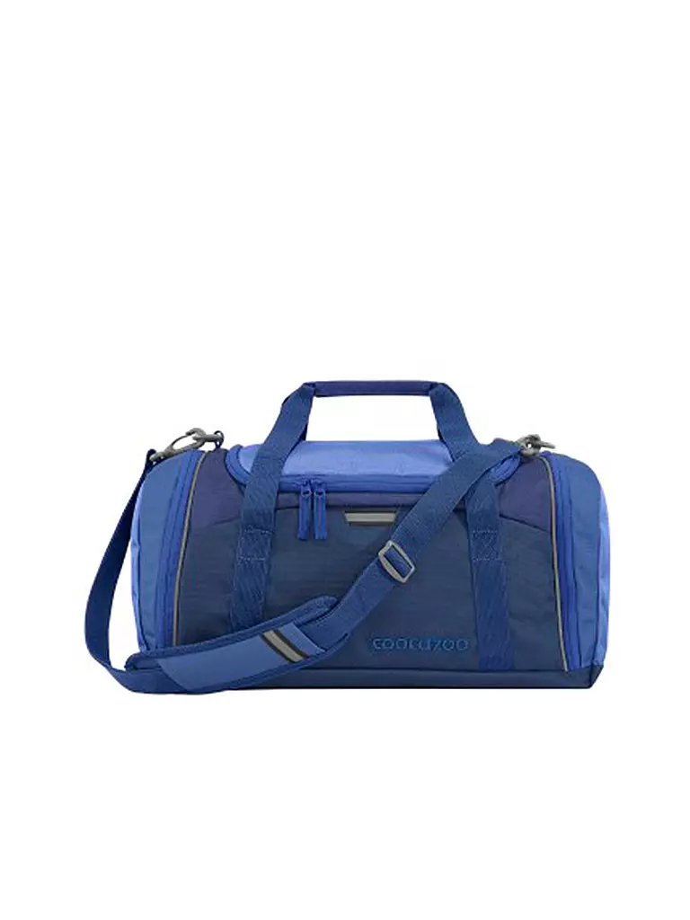 COOCAZOO Sporttasche All Blue blau