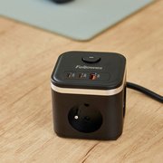 Cube multiprise Power Cube, type E