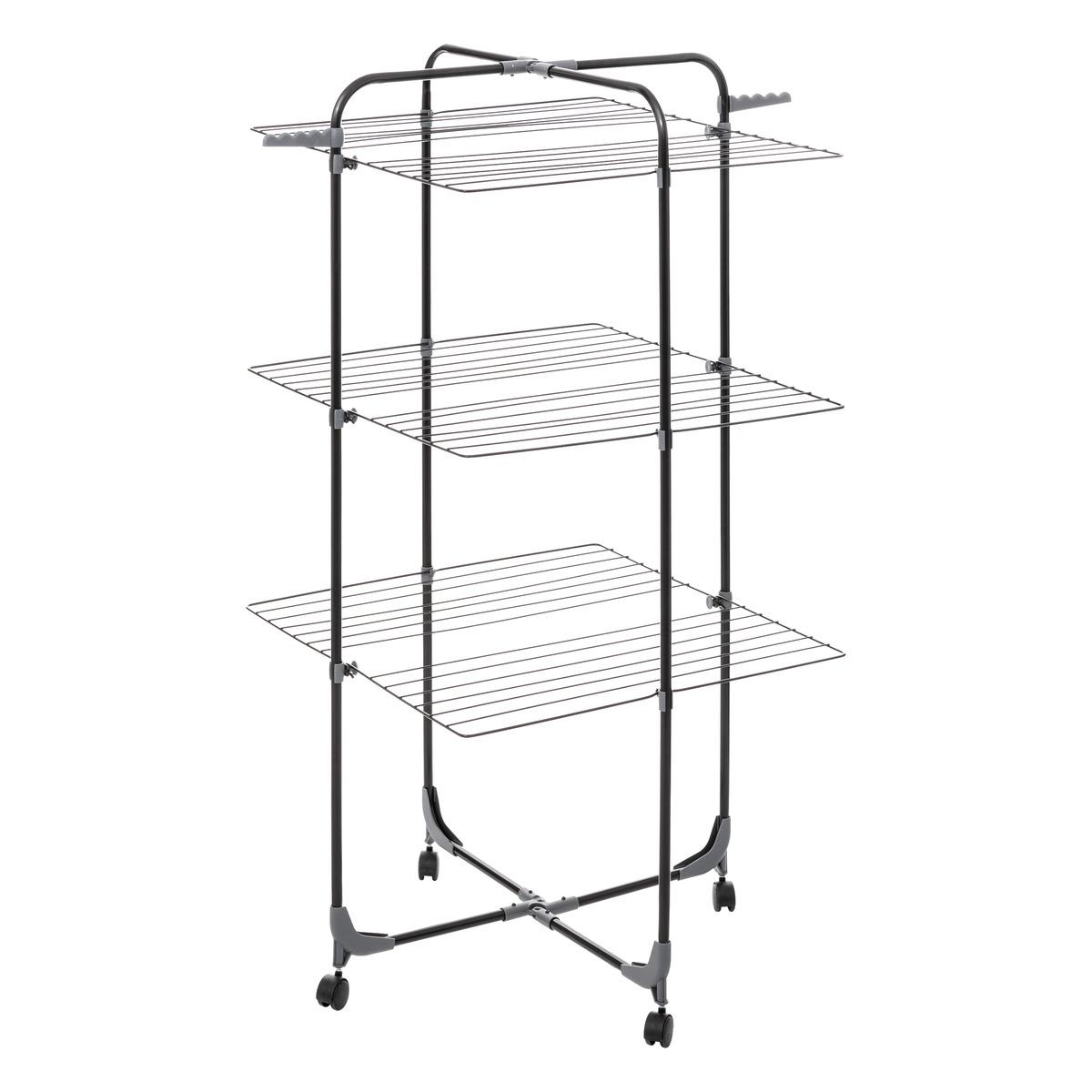 ETENDOIR A LINGE TOUR MODULABLE MOJAVE 30M