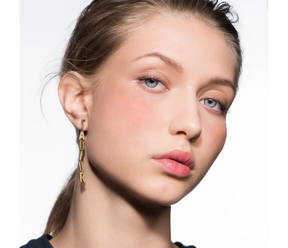 DIOR Rouge Blush Blush100 Nude Look