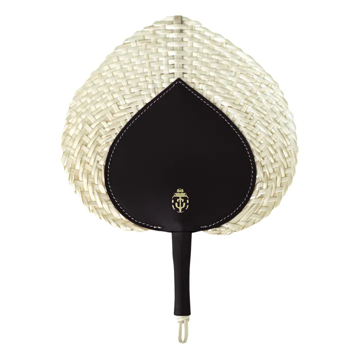 Lastelier Eventail Sirocco | Noir