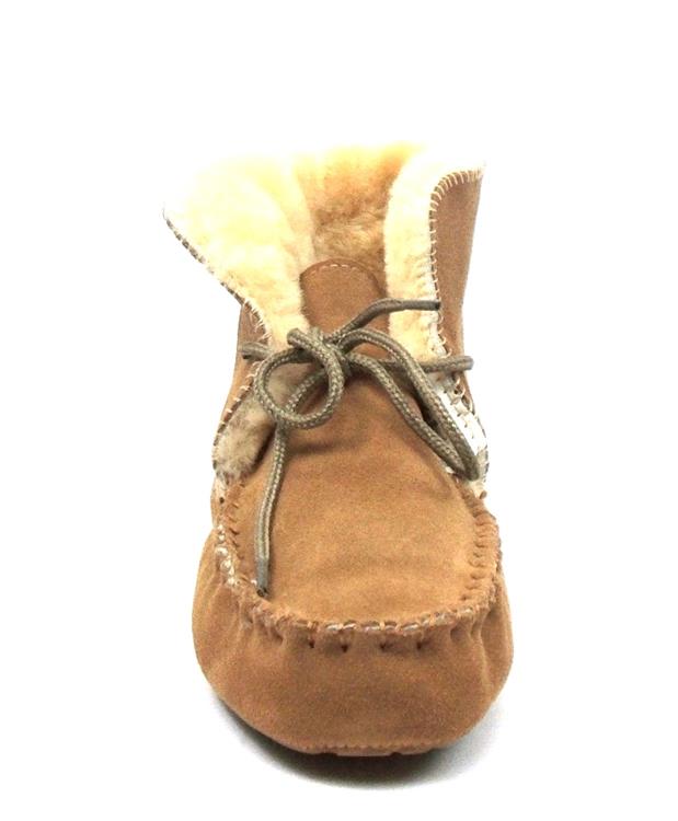 Warmbat elm women camel