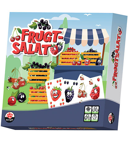 Danspil Kartenspiel - Obstsalat