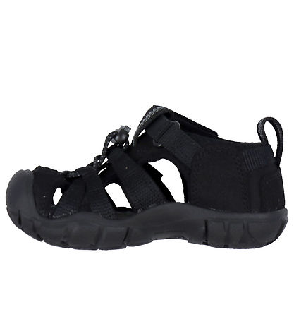 KEEN Sandalen - Seacamp II CNX C - Schwarz/Grau