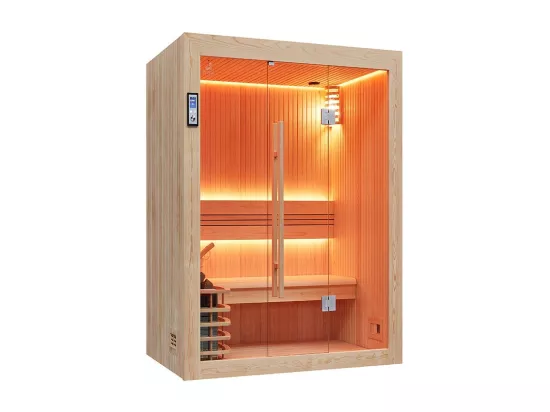 Sauna Boreal siberia 160
