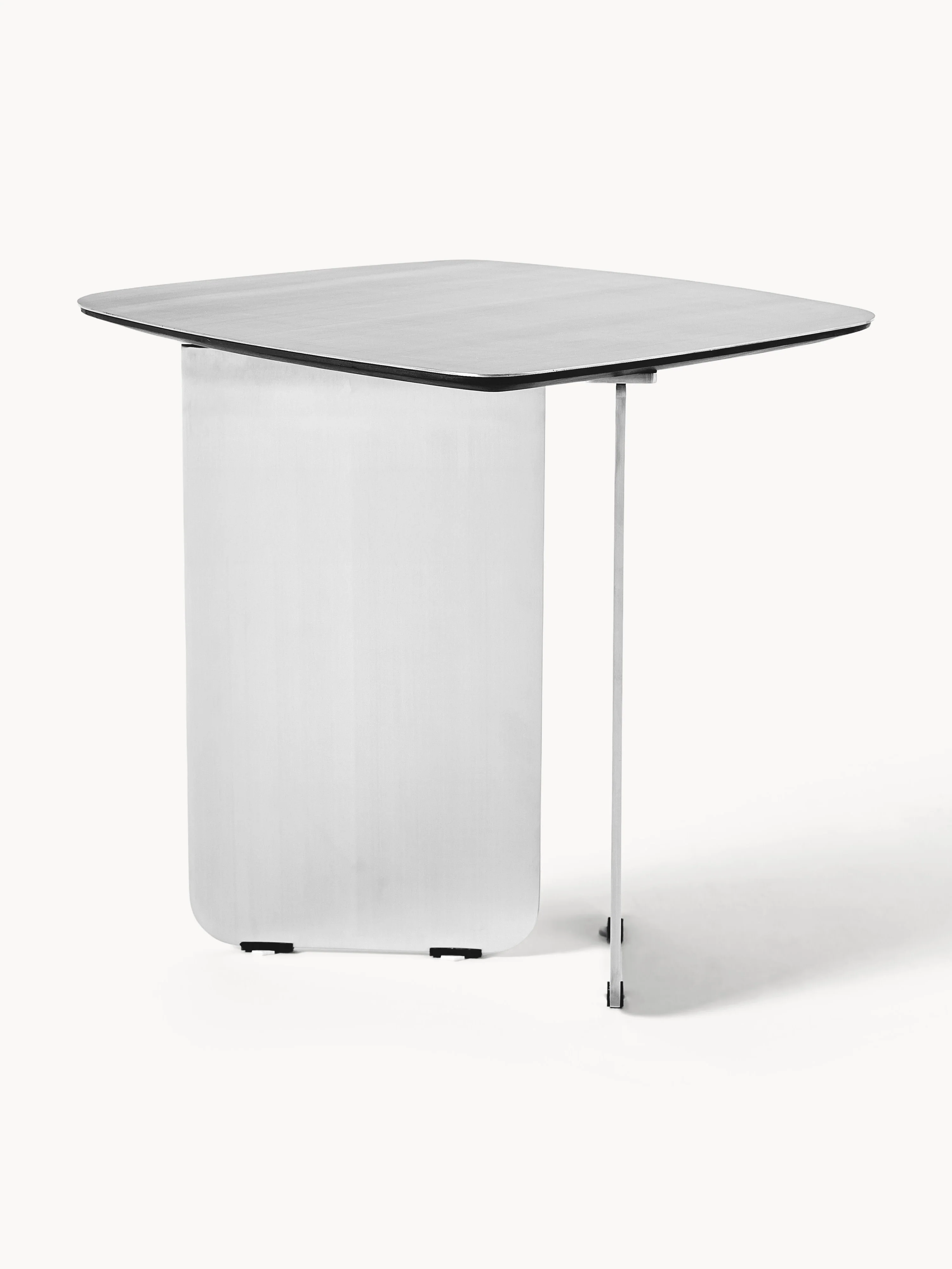 Metalen bijzettafel Valis