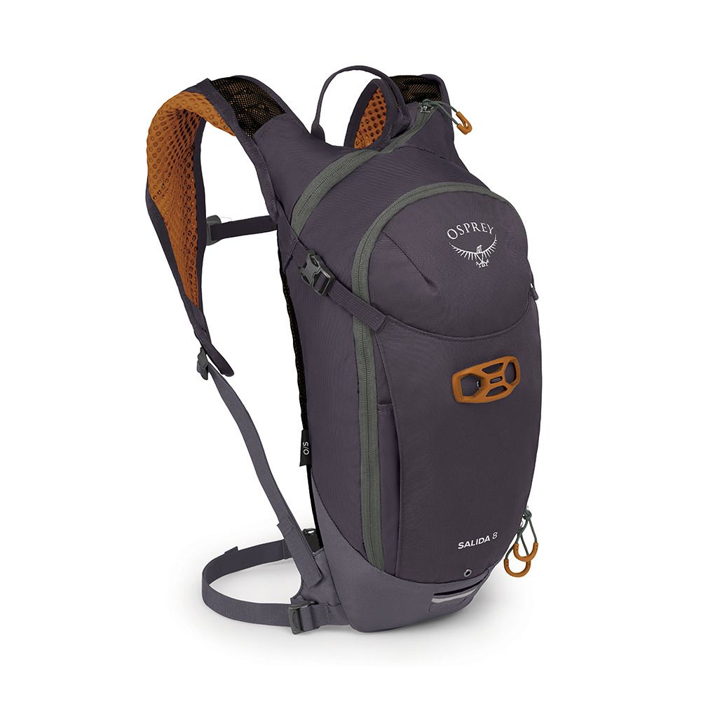 Osprey SALIDA 8L - Sac À dos Femme space travel grey