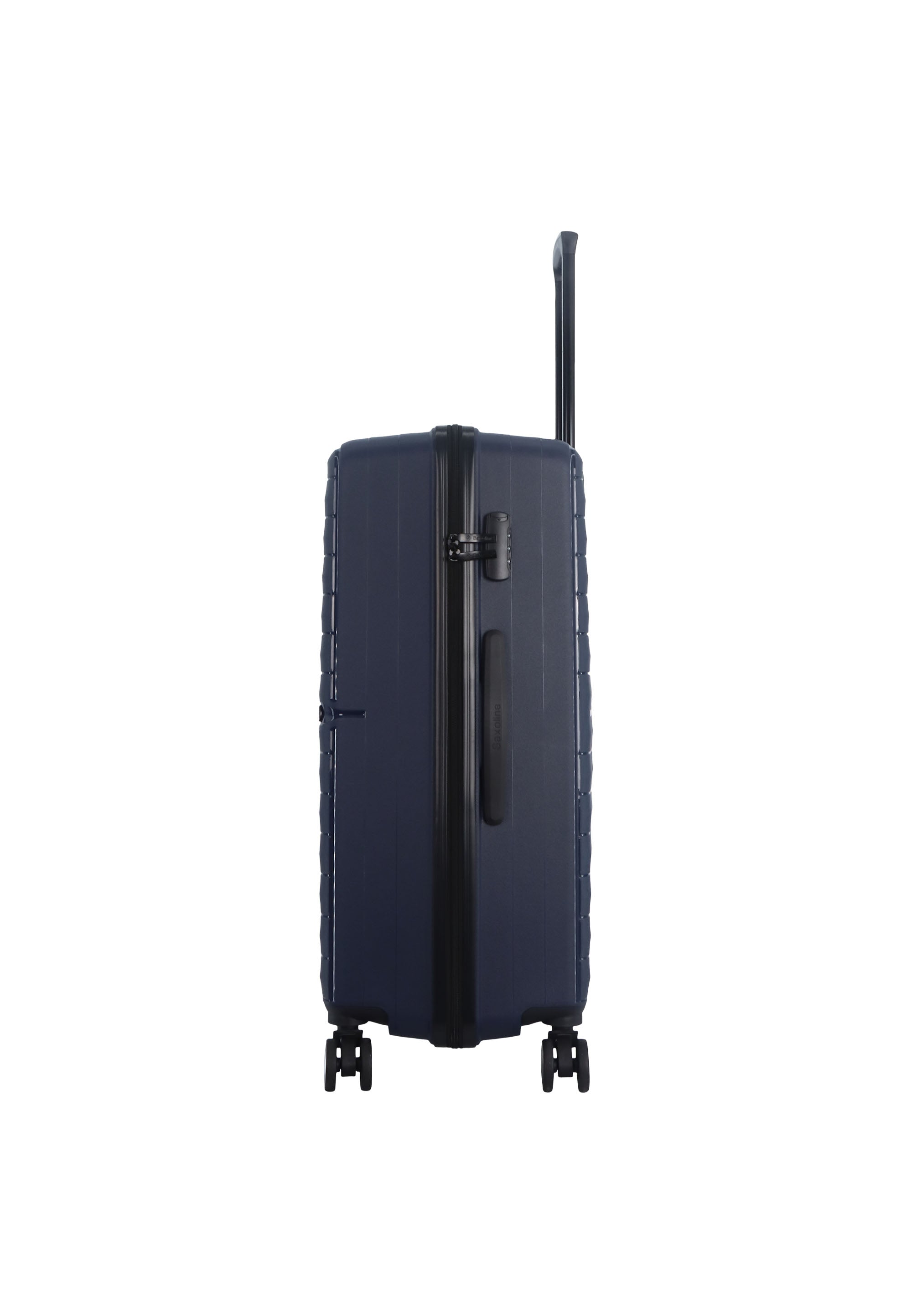 Saxoline Fiesta 55/67/77 cm Reiskofferset - Marine Blue