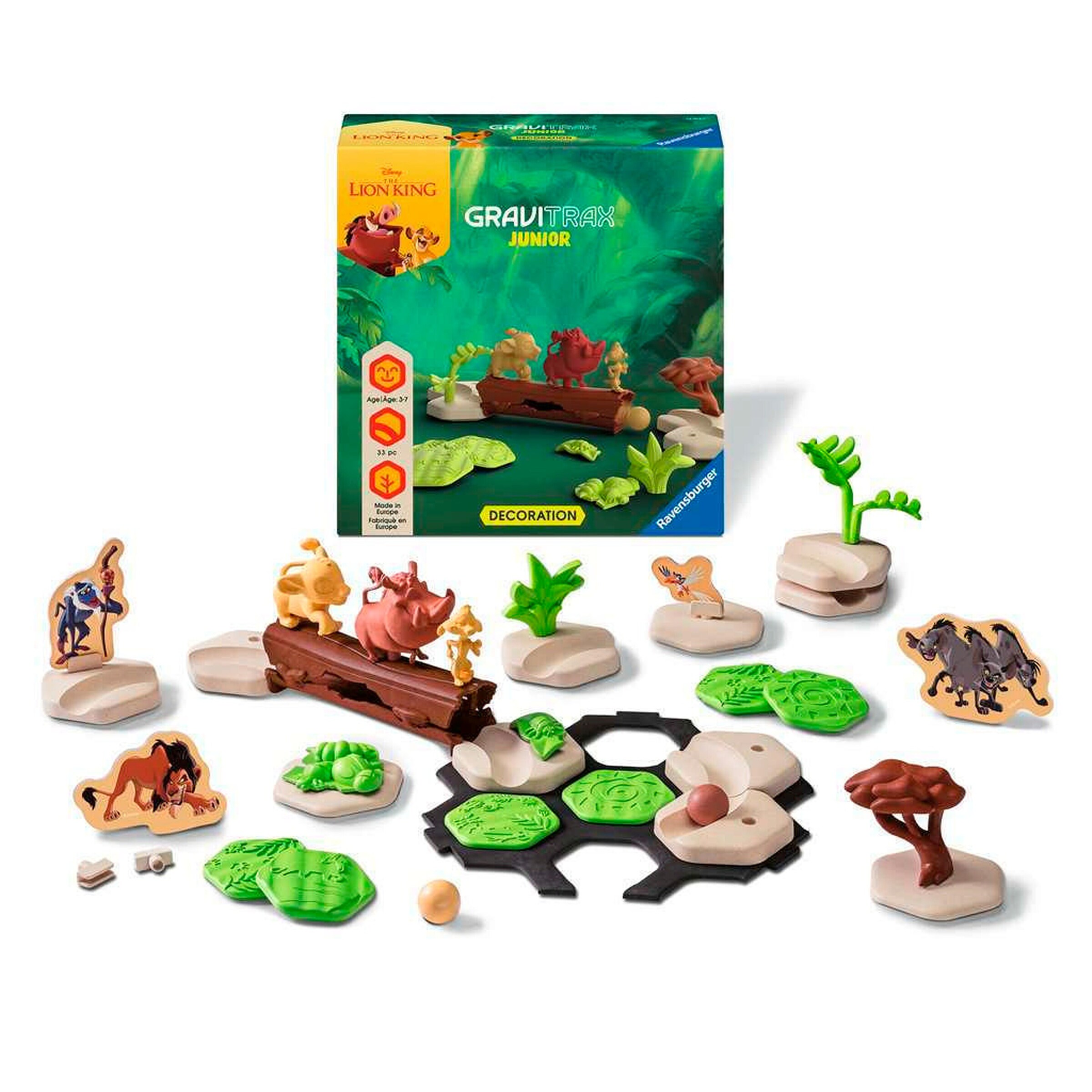 Ravensburger Extension Lion King