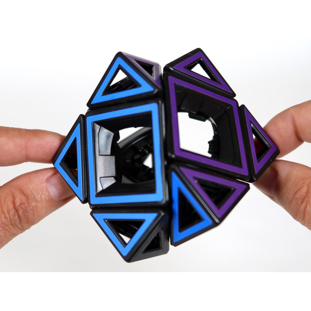 Hollow Skewb