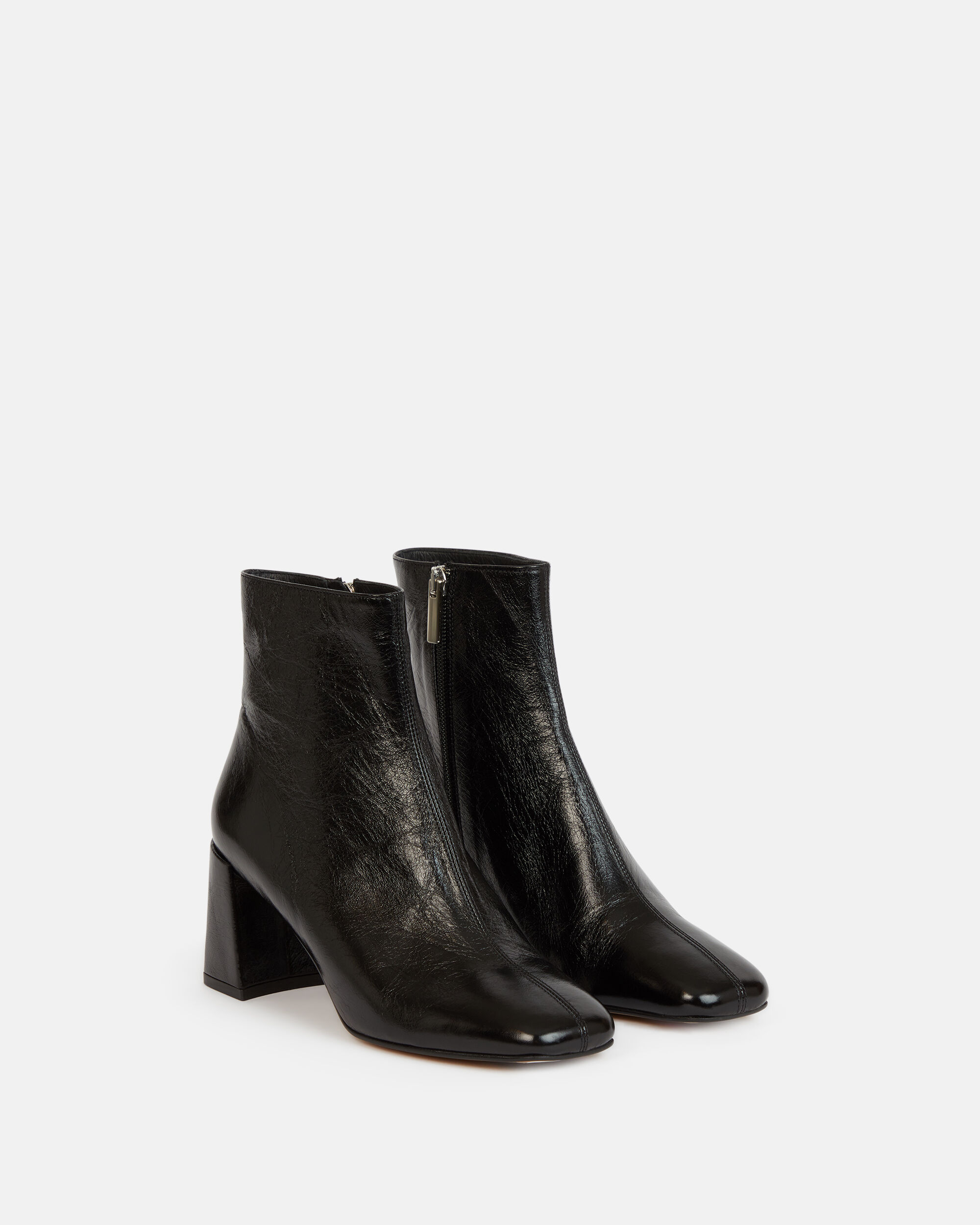 BOOTS ZALENA Noir