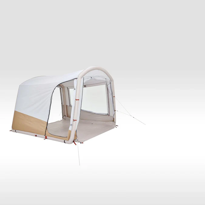 Decathlon Quechua - Abrigo de campismo inflável Quechua Air Seconds para 6 pessoas *Produto de segunda linha*