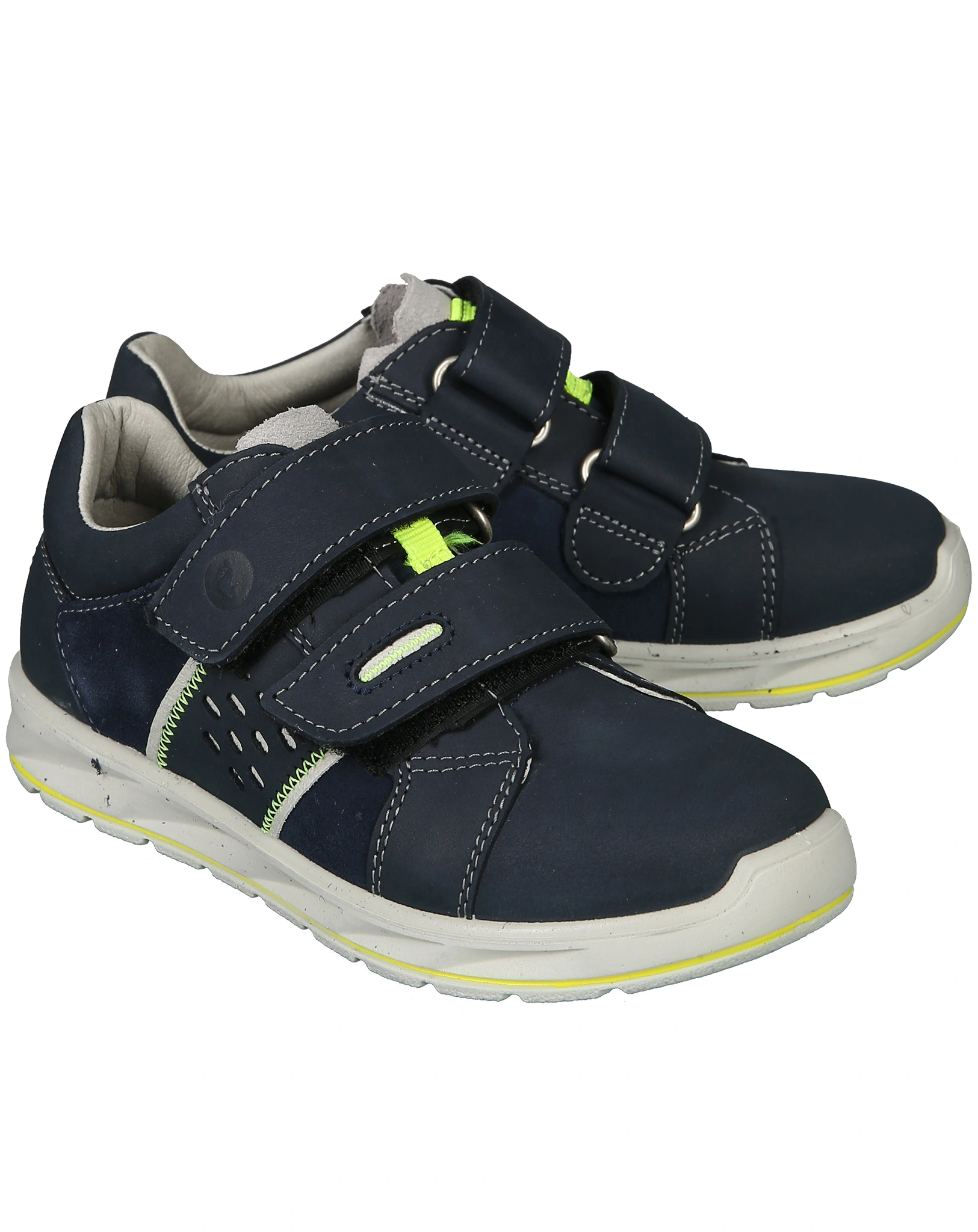 Klett-Halbschuhe LAPO in nautic