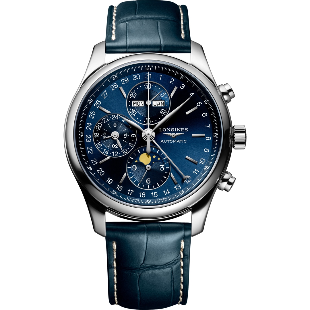 Longines Master Collection Chrono Moonphase 42mm