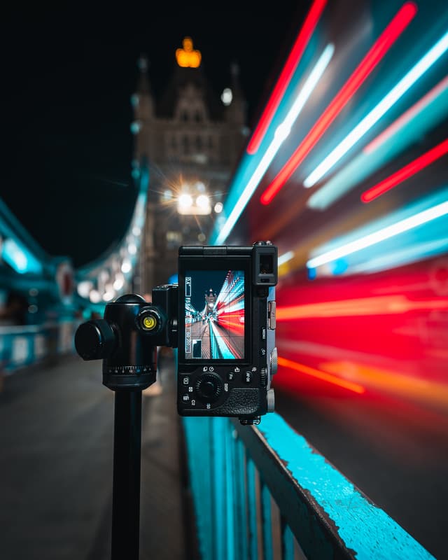 Sony Alpha 7C II spejlløst kamera
