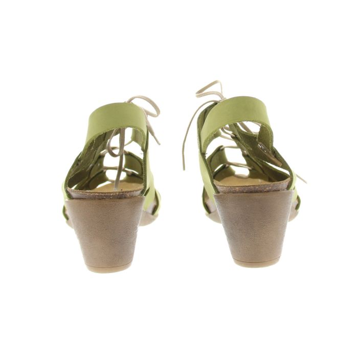 Noukoop - Beige Footbed - Outlet