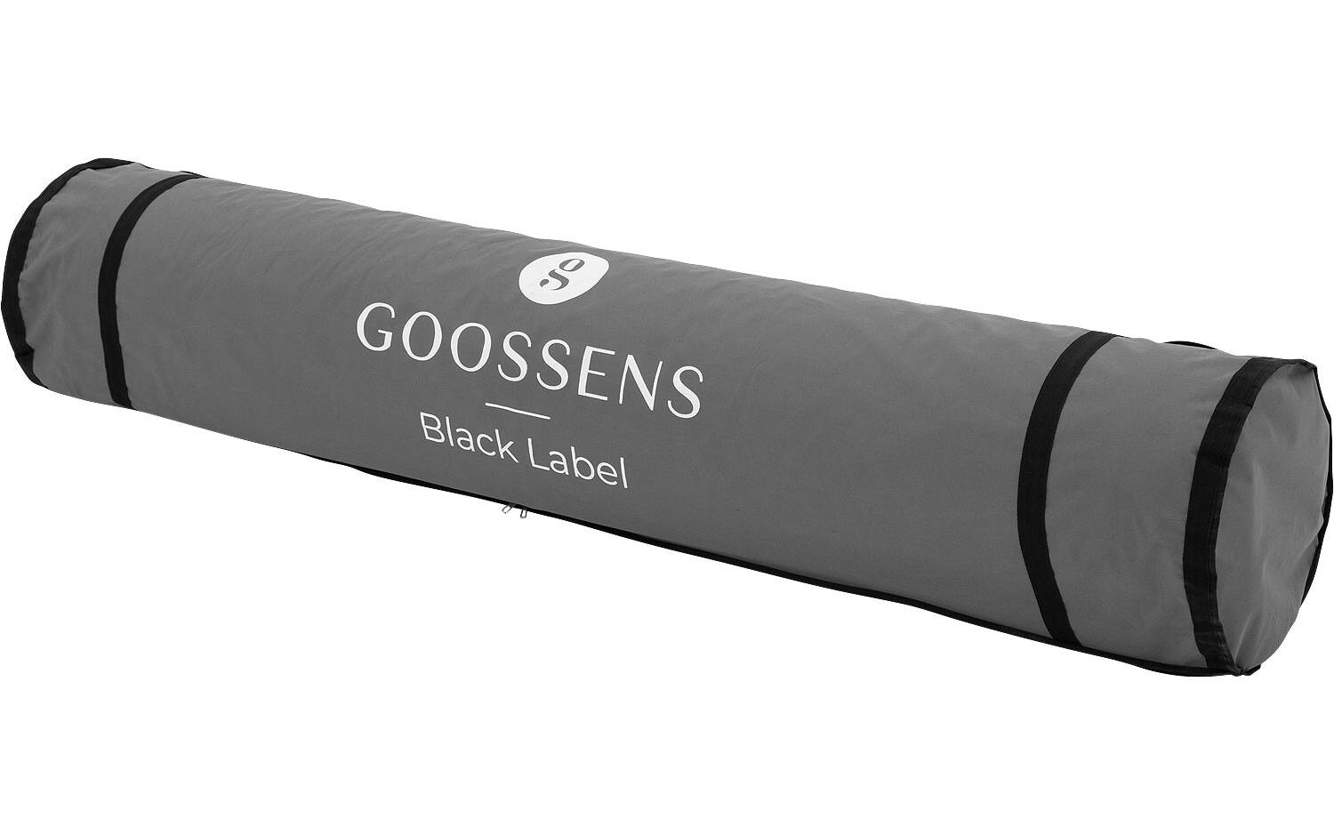 Goossens Matras Black Label - 180  x 210