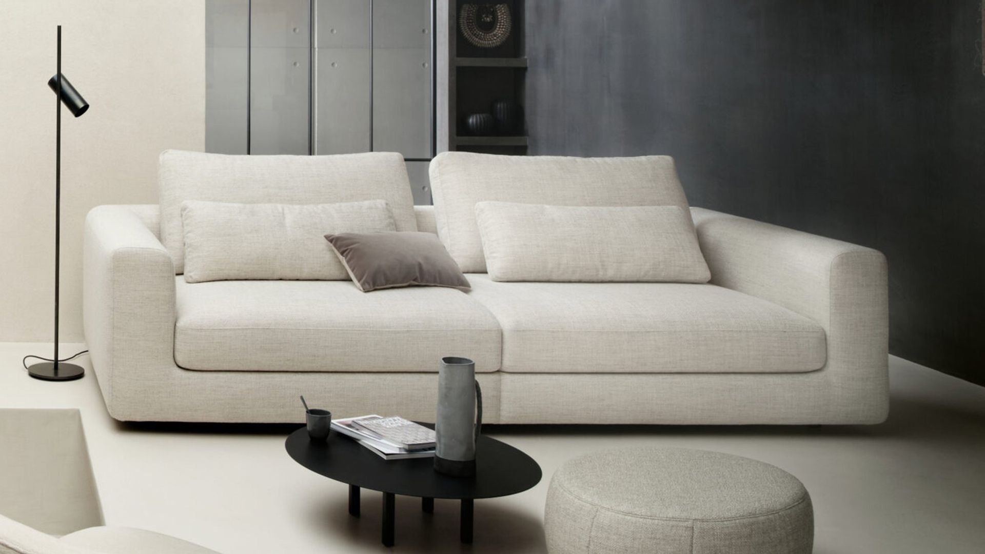 Design on Stock Harris 3-Zitsbank