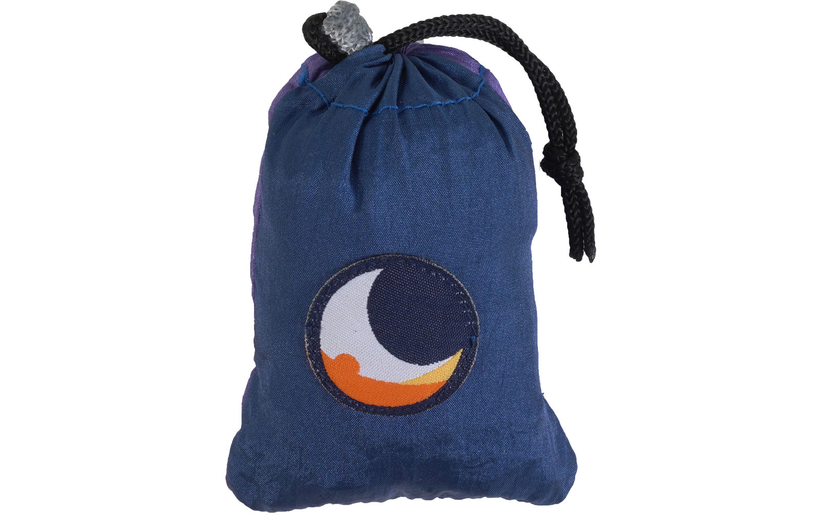 Ticket to the Moon Eco Bag Medium 15 Liter Dark Green / Turquoise