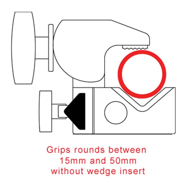 Doughty G116001 SupaClamp