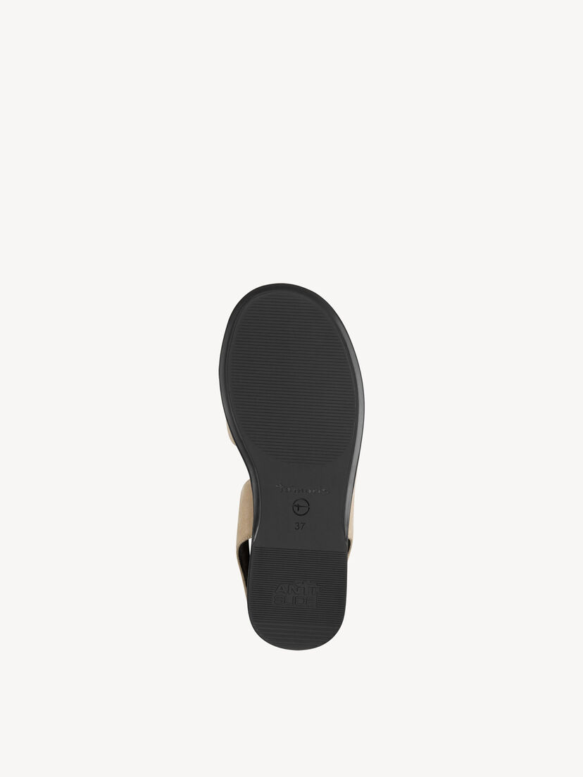 Sandaal - beige