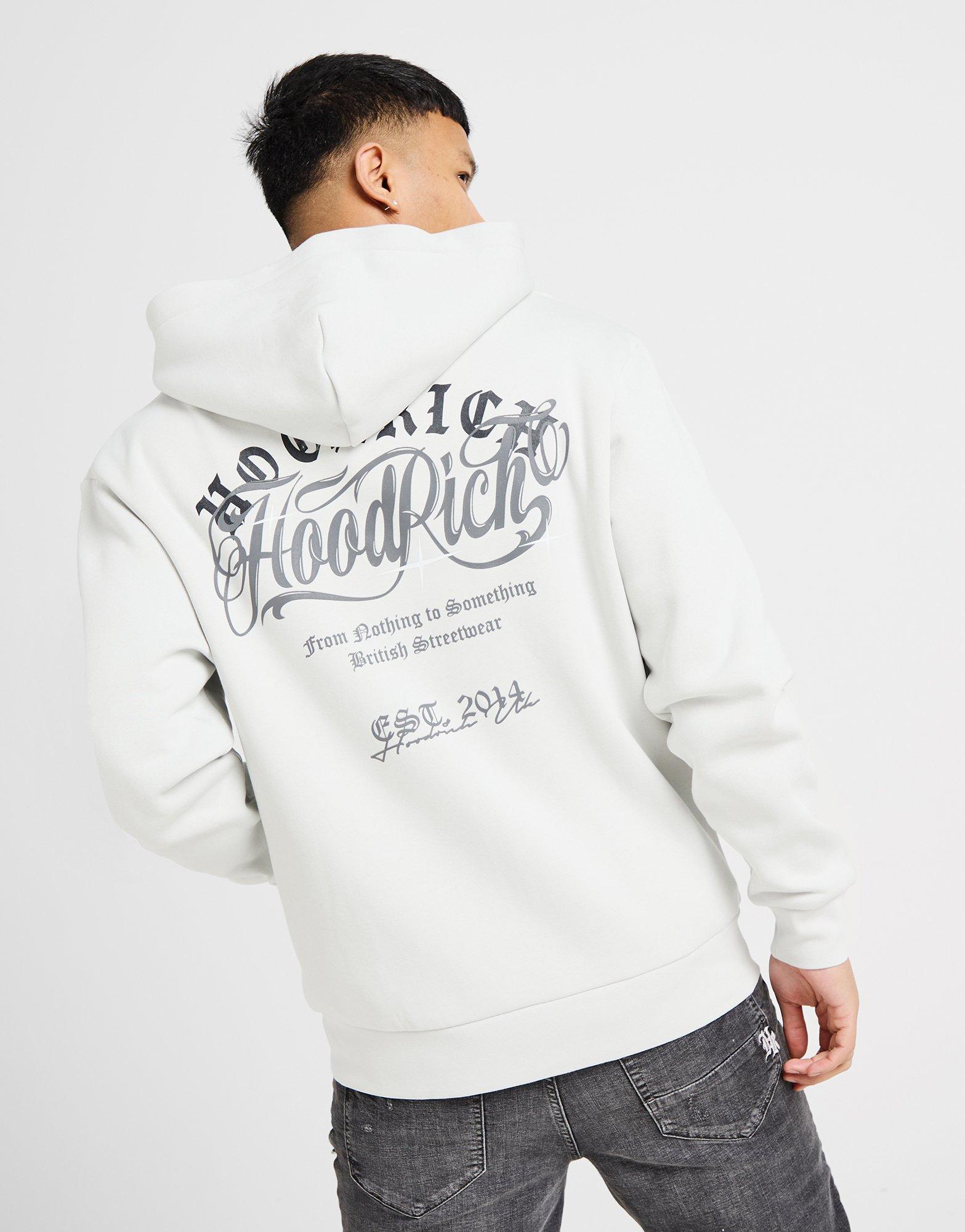 Hoodrich Sweat à capuche zippé Legacy