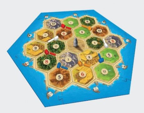 Catan: 2015 Refresh