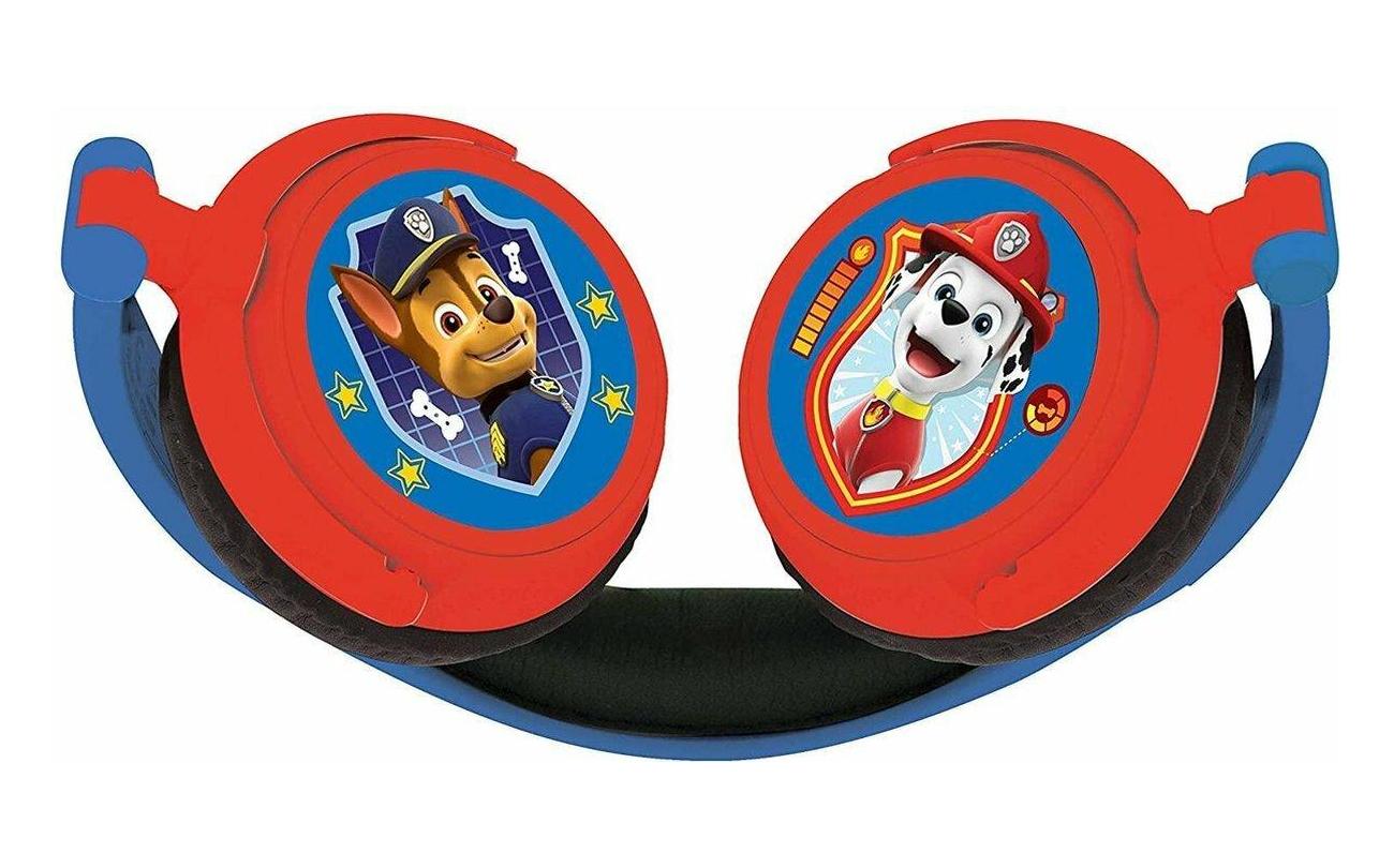 Paw Patrol - Chase & Marshall Hoofdtelefoon