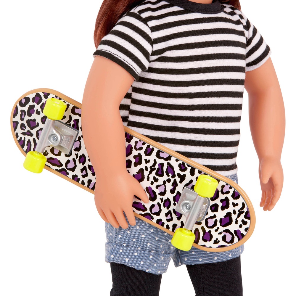 Our Generation That's How I Roll Skater Outfit
