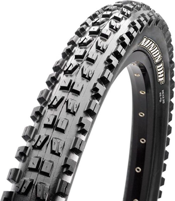 Maxxis - Minion DHF - Vouwband - Zwart - 29x2.50