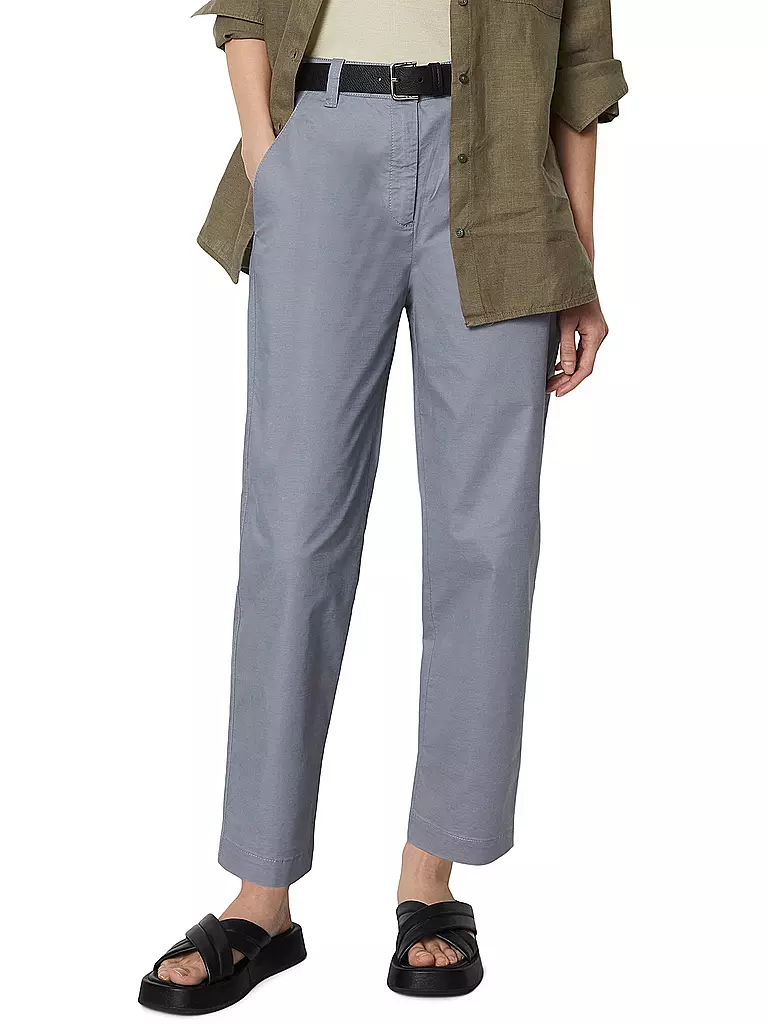 MARC O'POLO Chino  hellblau