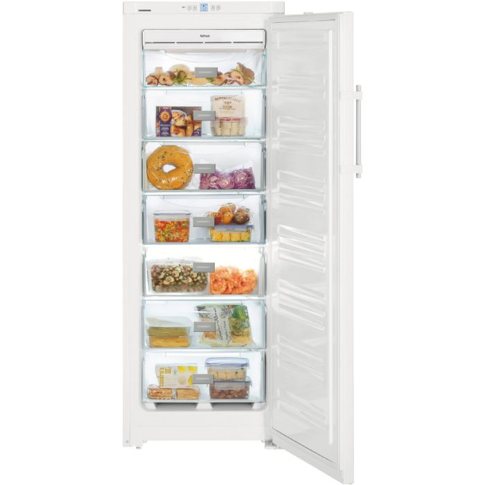 Liebherr Gefrierschrank GNw 1660-7 Weiß