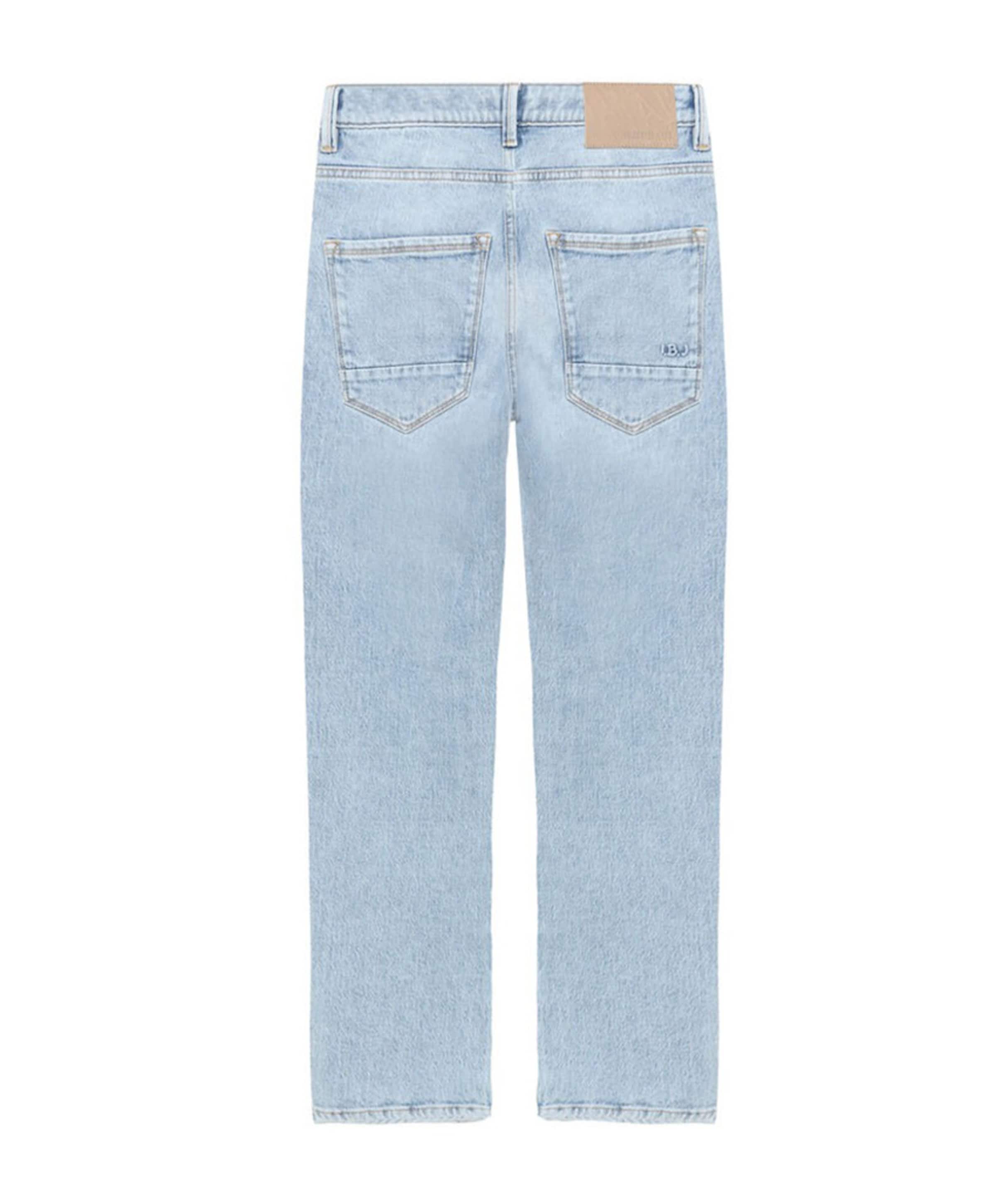 Indian Blue Jeans Wide Loose Fit Blue jongens jeans blauw