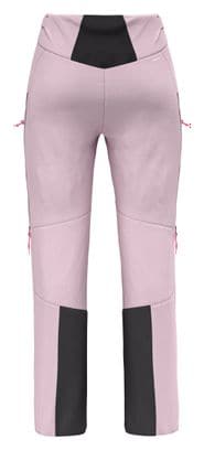 Pantalon Hardshell Femme Salewa Sella 3L Rose