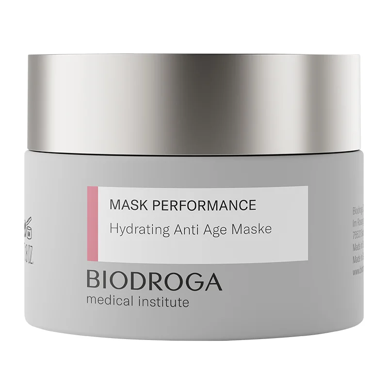 Mask Performance Hydrating Anti-Age Maske, 50ml