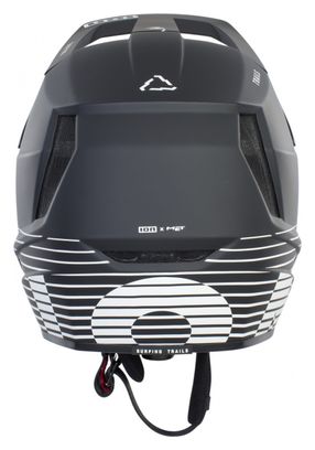 Casque ION Scrub Amp Noir