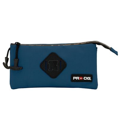 Prodg - Trousse 3 compartiments - bleu marine - Karactermania