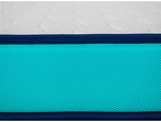 XALUCA - Matelas 90x200 visco soja épaisseur 14 cm - mémoire de forme...