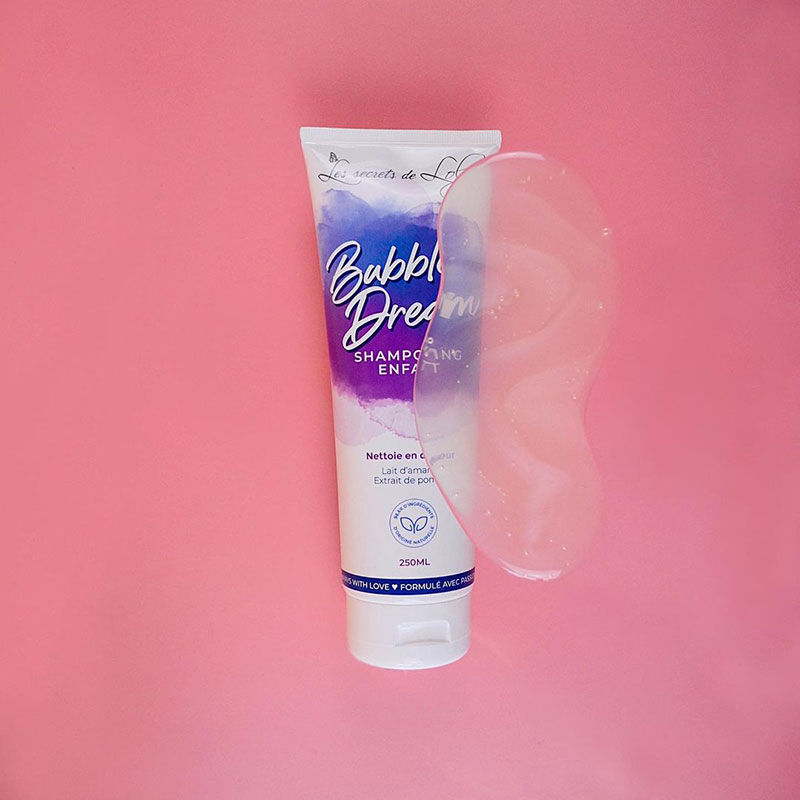 Shampooing enfant Bubble Dream
