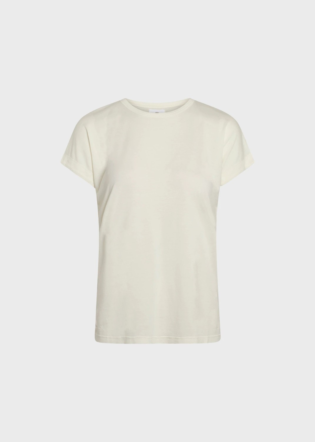 Klitmøller Collective T-Shirt Sigrid Tee Cream