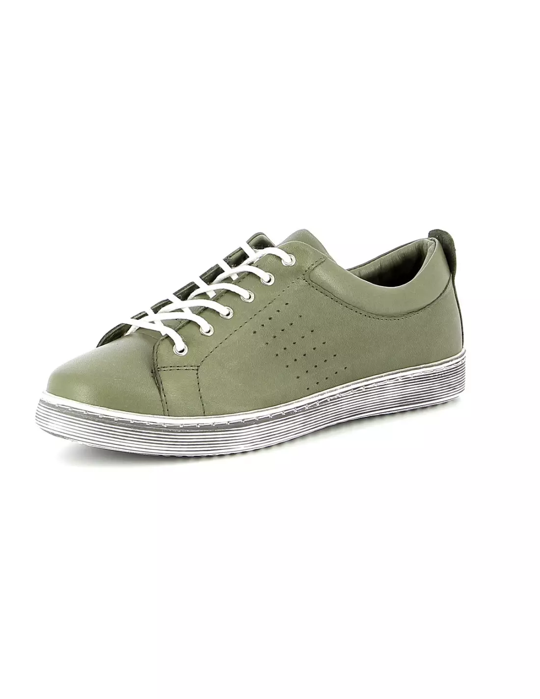 AGUA LIMON ESTMARI - Baskets Olive