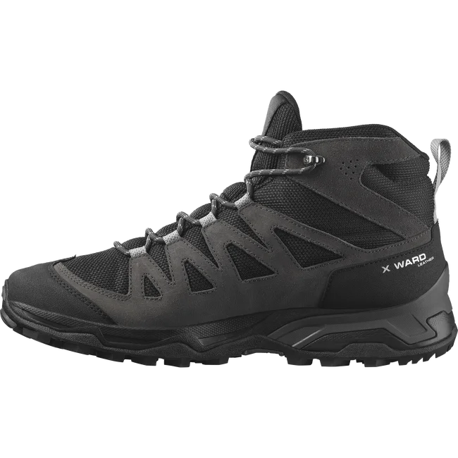X WARD Leather MID GORE-TEX  Leder-Hikingschuhe Herren
