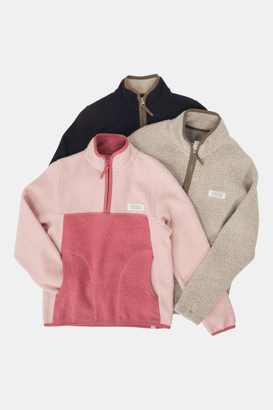 Buitenmens Buitenmens Woolfleece Trui Dames