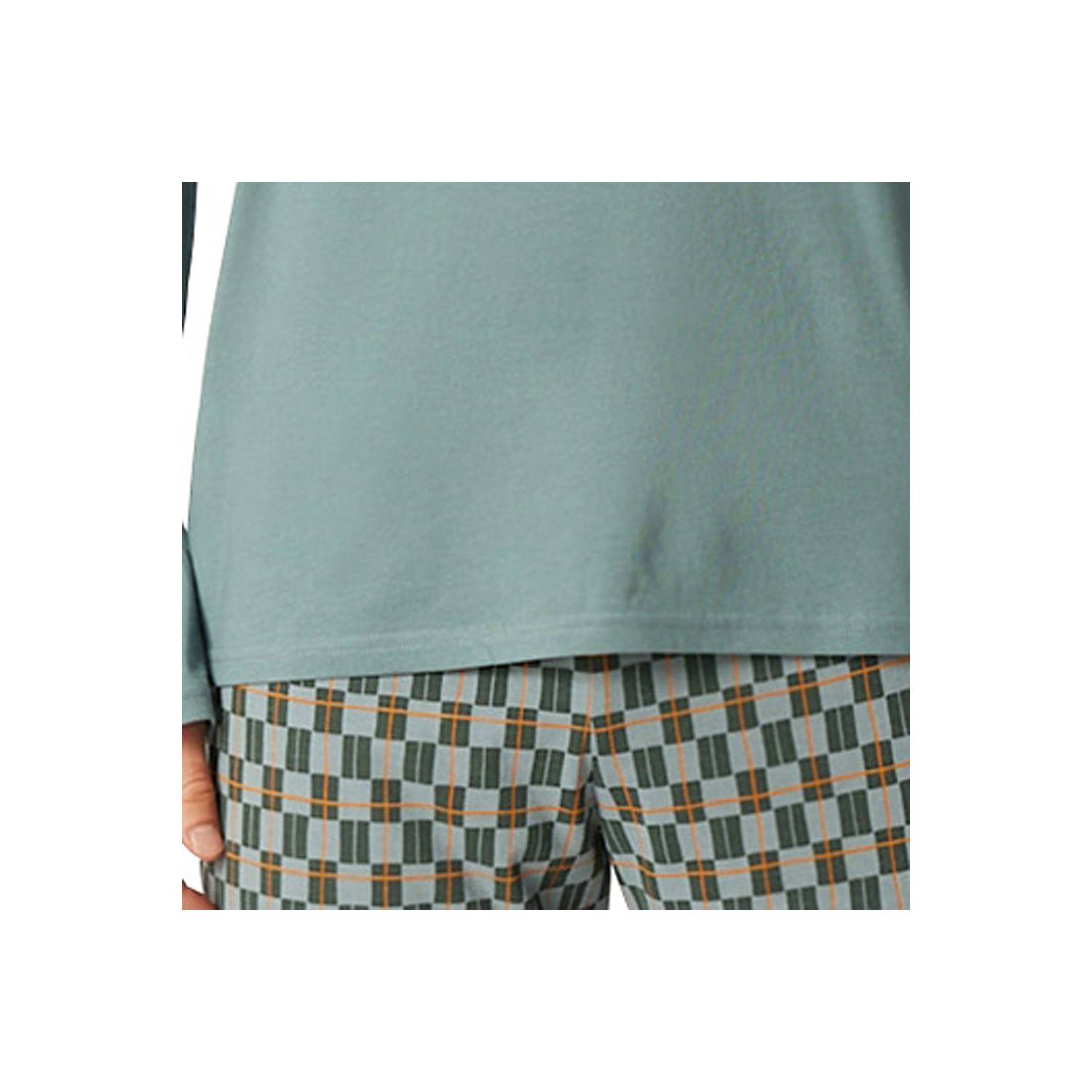 Schiesser Single-Jersey Herren-Schlafanzug