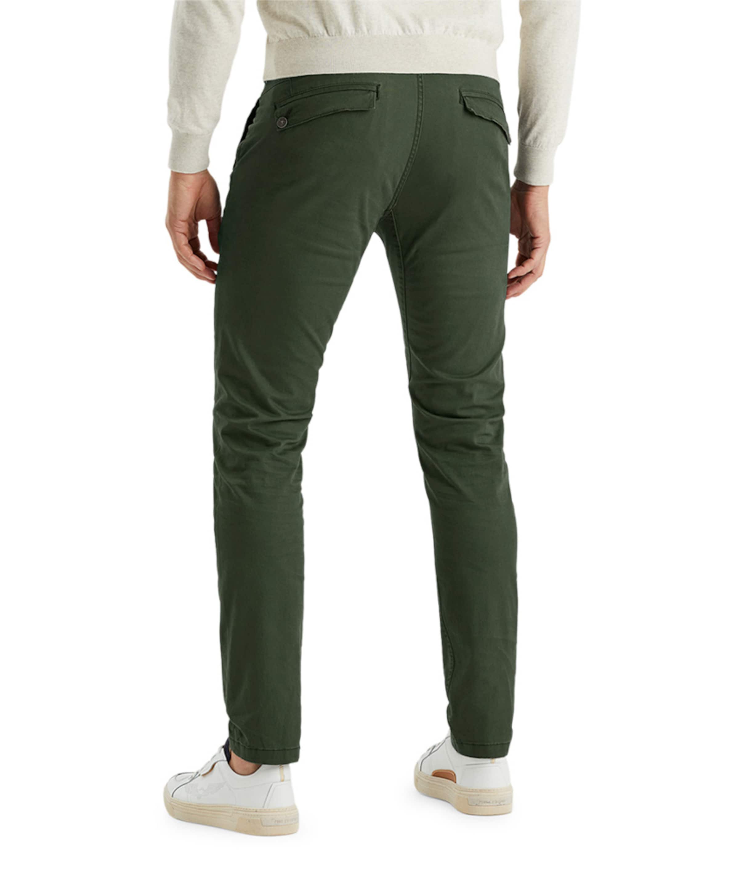 PME Legend TWIN WASP CHINO LEFT HAND STRETCH heren broek groen