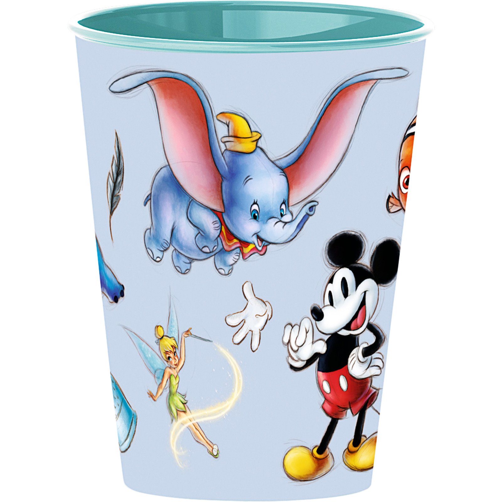 Frühstückset Disney 100J