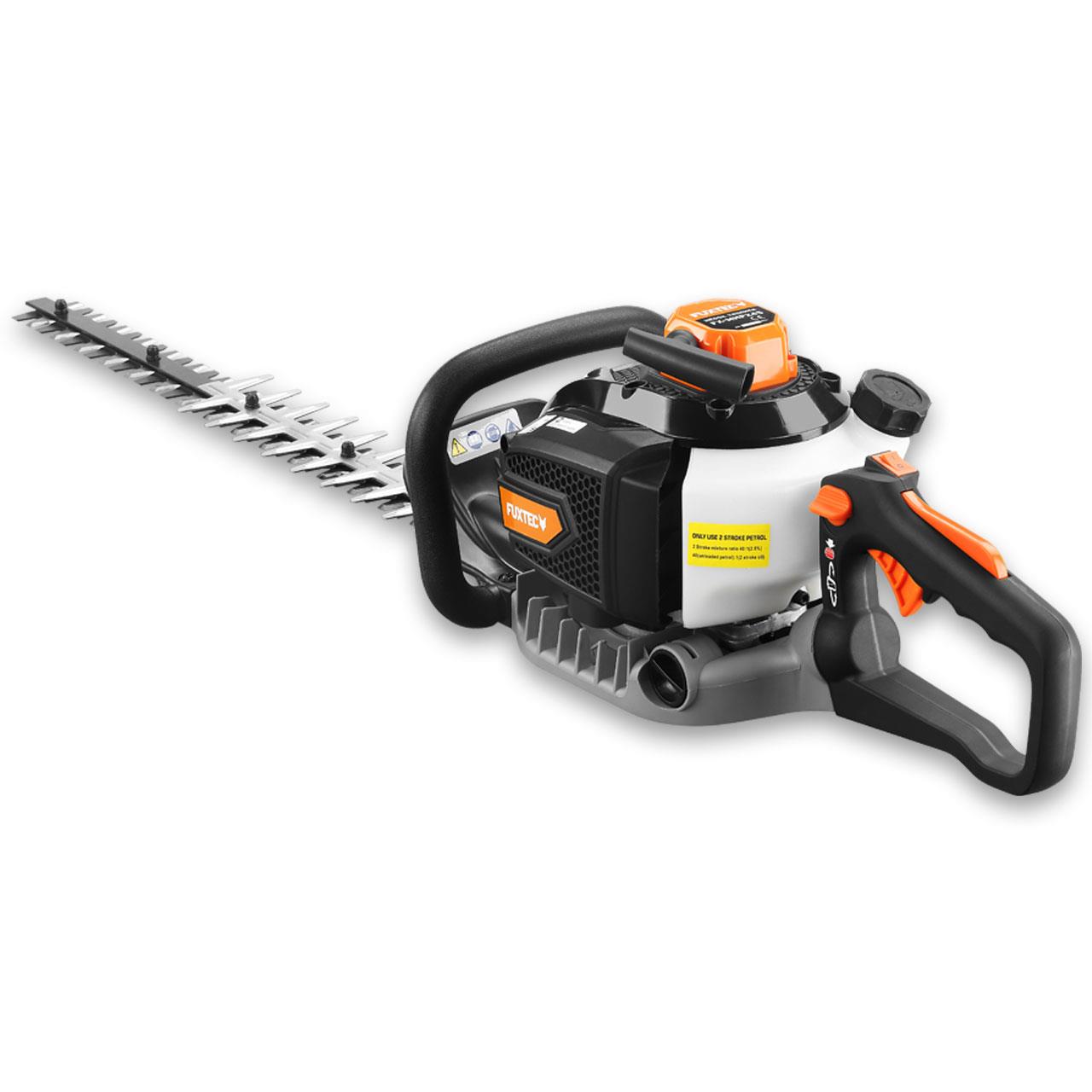 Taille-haies thermique professionnel - fx-mhp245 - 24,5cm3 850w lame 61cm