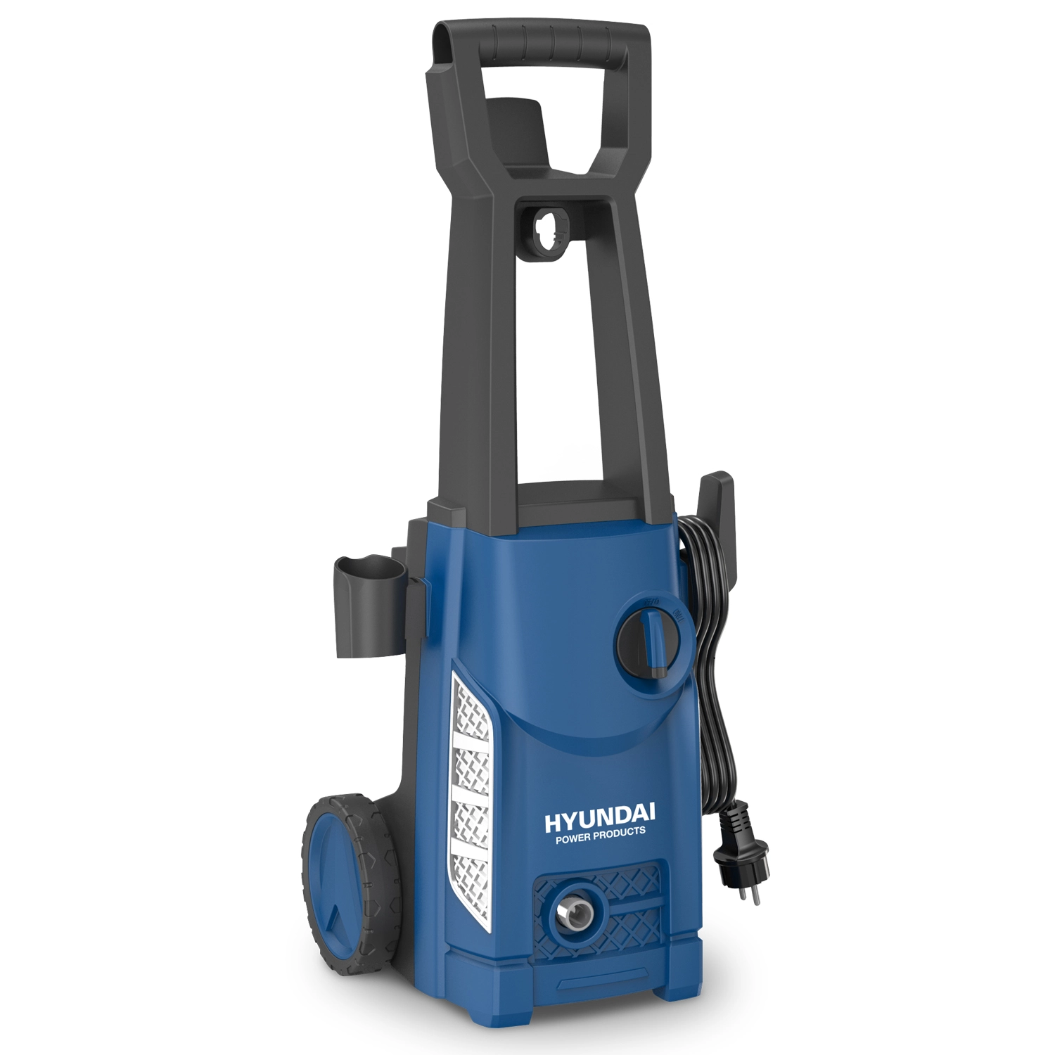 Hyundai 57504 Hogedrukreiniger - 135 bar - 1600W
